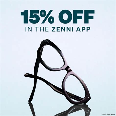 zenni optical senior discount.